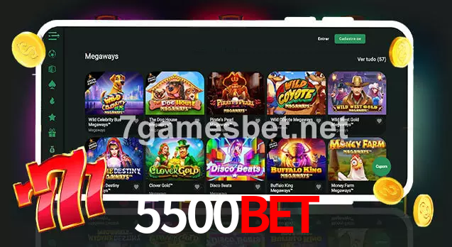 5500Bet aplicativo