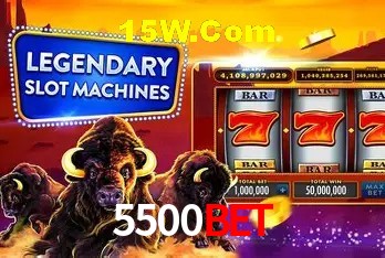 5500Bet Plataforma - Certificada MGA desde 2015