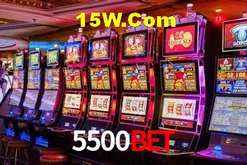 Benefícios da Conta 5500Bet