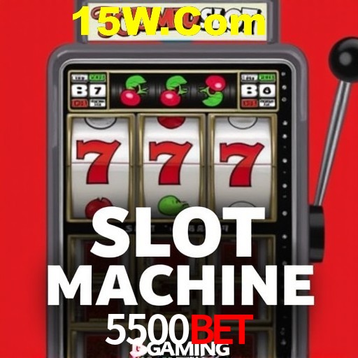 Descubra o Mundo do Cassino Online com 5500Bet