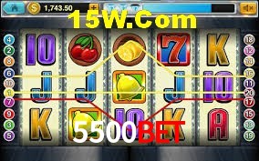 Game Statistics 5500Bet