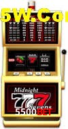 Live Casino 5500Bet