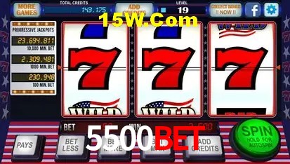 Promoções Sazonais 5500Bet