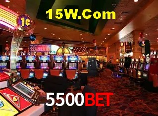 5500Bet Rio de Janeiro - Popular Jogos