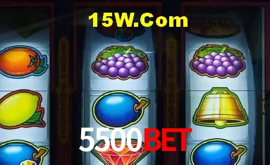Sistemas de Segurança 5500Bet