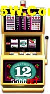 Game Providers 5500Bet