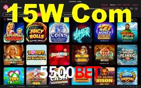 Blackjack Table 5500Bet