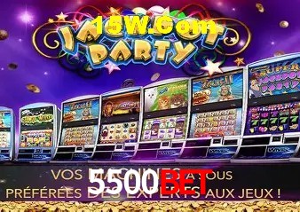 Jogos de Slot 5500Bet