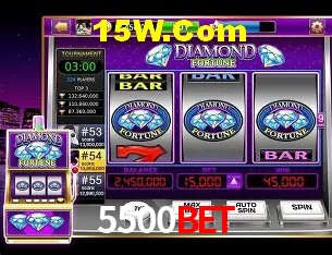 5500Bet - User Statistics