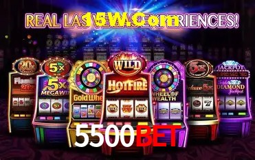 Ofertas Exclusivas 5500Bet