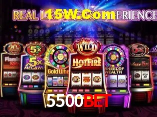 Cadastro Rápido 5500Bet