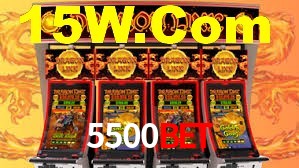 Welcome Bonus 5500Bet