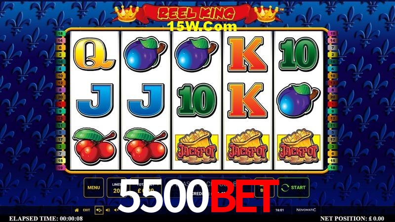 2FA Security 5500Bet