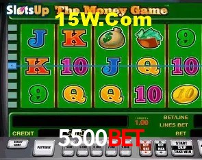 5500Bet Brasília - Betting Features