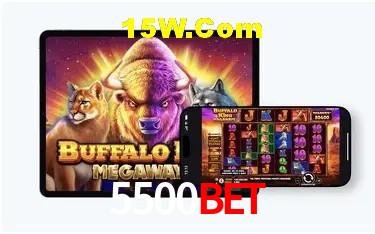 Design Responsivo 5500Bet