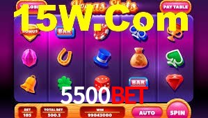 Tournaments 5500Bet