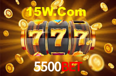 5500Bet - App Features