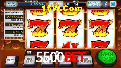 Sistemas de Segurança 5500Bet
