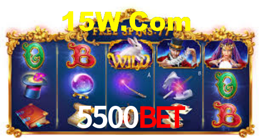 5500Bet Login