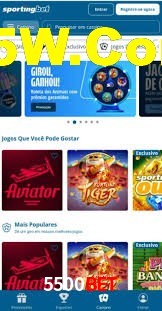 Tournaments 5500Bet