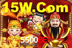 5500Bet App Interface