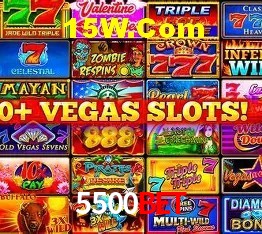 Experiência VIP 5500Bet
