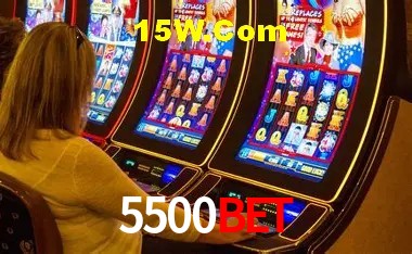 Login Seguro 5500Bet