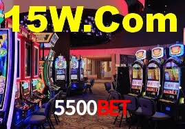Exclusive Games 5500Bet