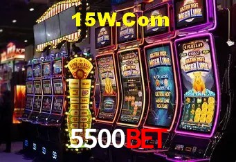 Apostas de Tênis 5500Bet