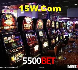 Apostas de Basquete 5500Bet