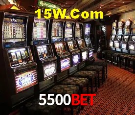 Especiais de Fim de Semana 5500Bet