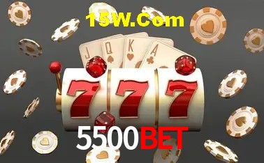 Benefícios da Conta 5500Bet