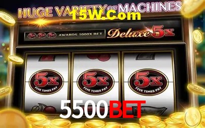 Ofertas Exclusivas 5500Bet