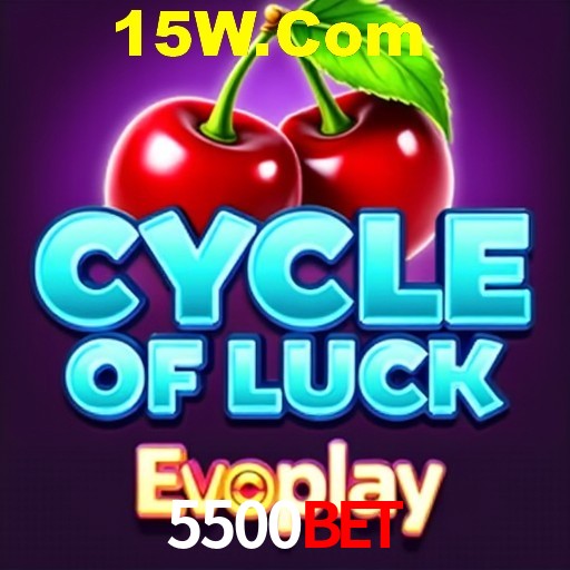 Descubra o Mundo do Cassino Online com 5500Bet