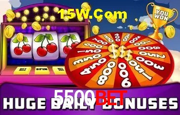 Estatísticas do Jogo 5500Bet