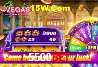 Tecnologia da Plataforma 5500Bet