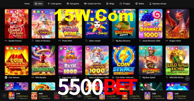 5500Bet