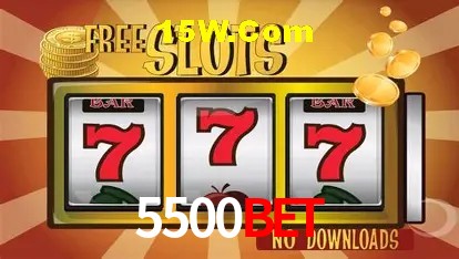 Design Responsivo 5500Bet