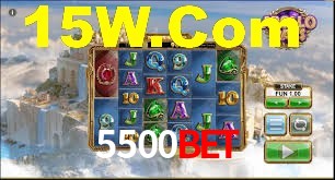Welcome Bonus 5500Bet