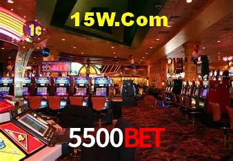 Integração de APIs 5500Bet